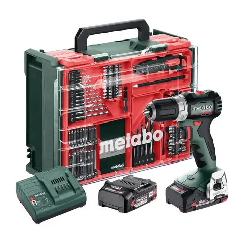 Erbjudande Metabo BS18L Borrskruvdragare